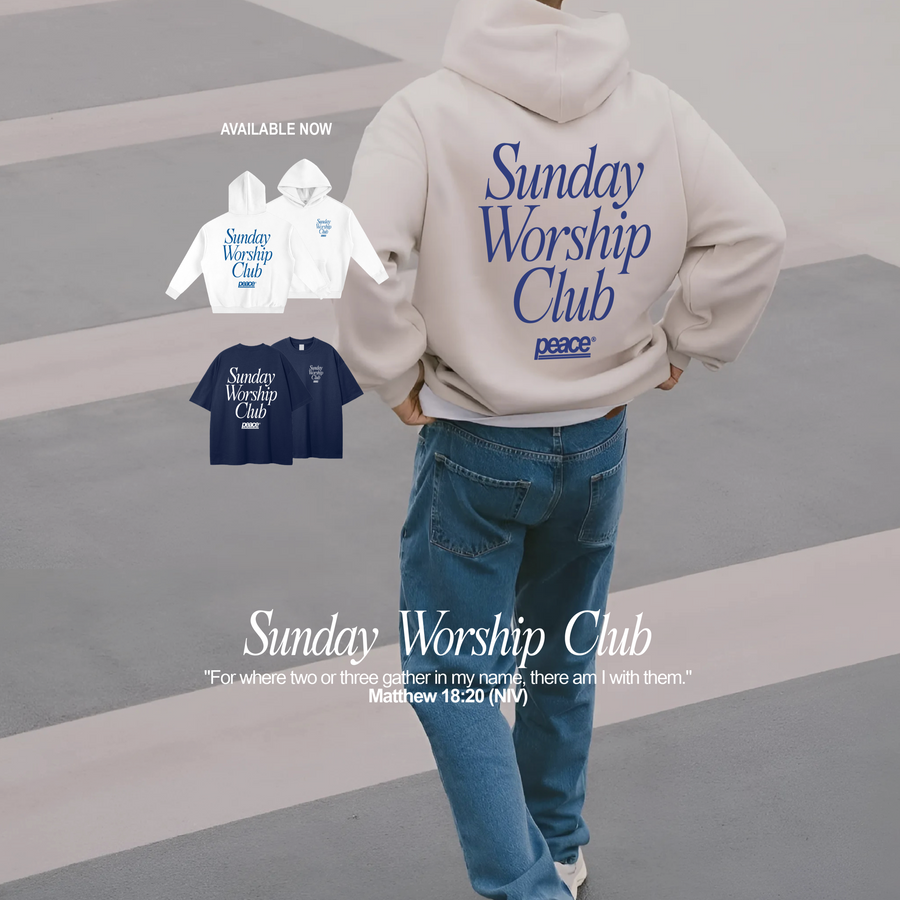 Sunday Worship Club | Premium Collection