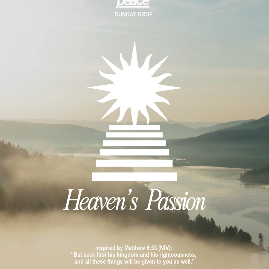 Heaven's Passion | Premium Collection