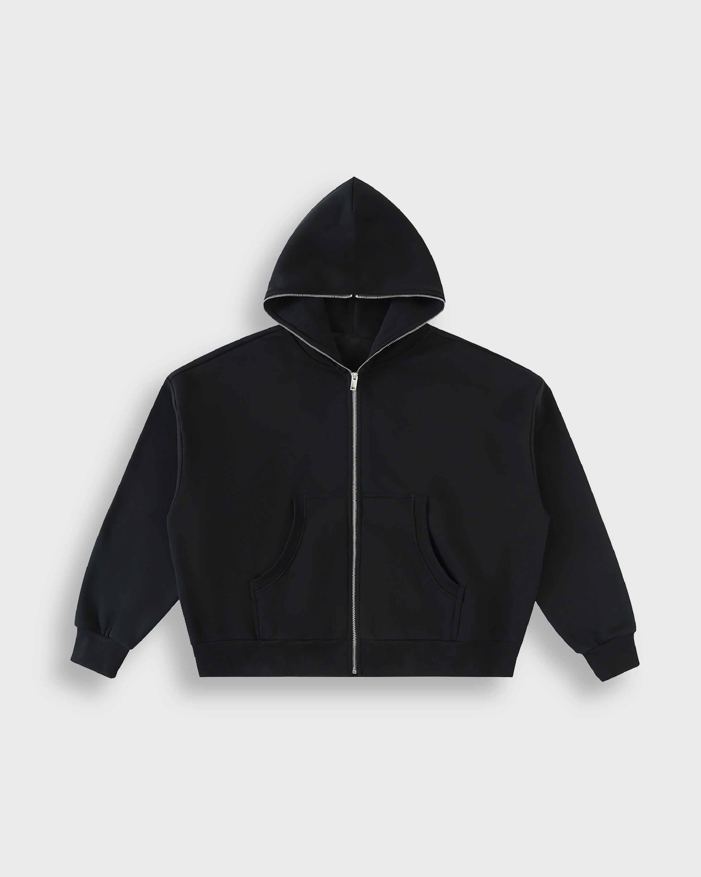 America Loves Jesus Full-Zip Boxy Hoodie | Peace®