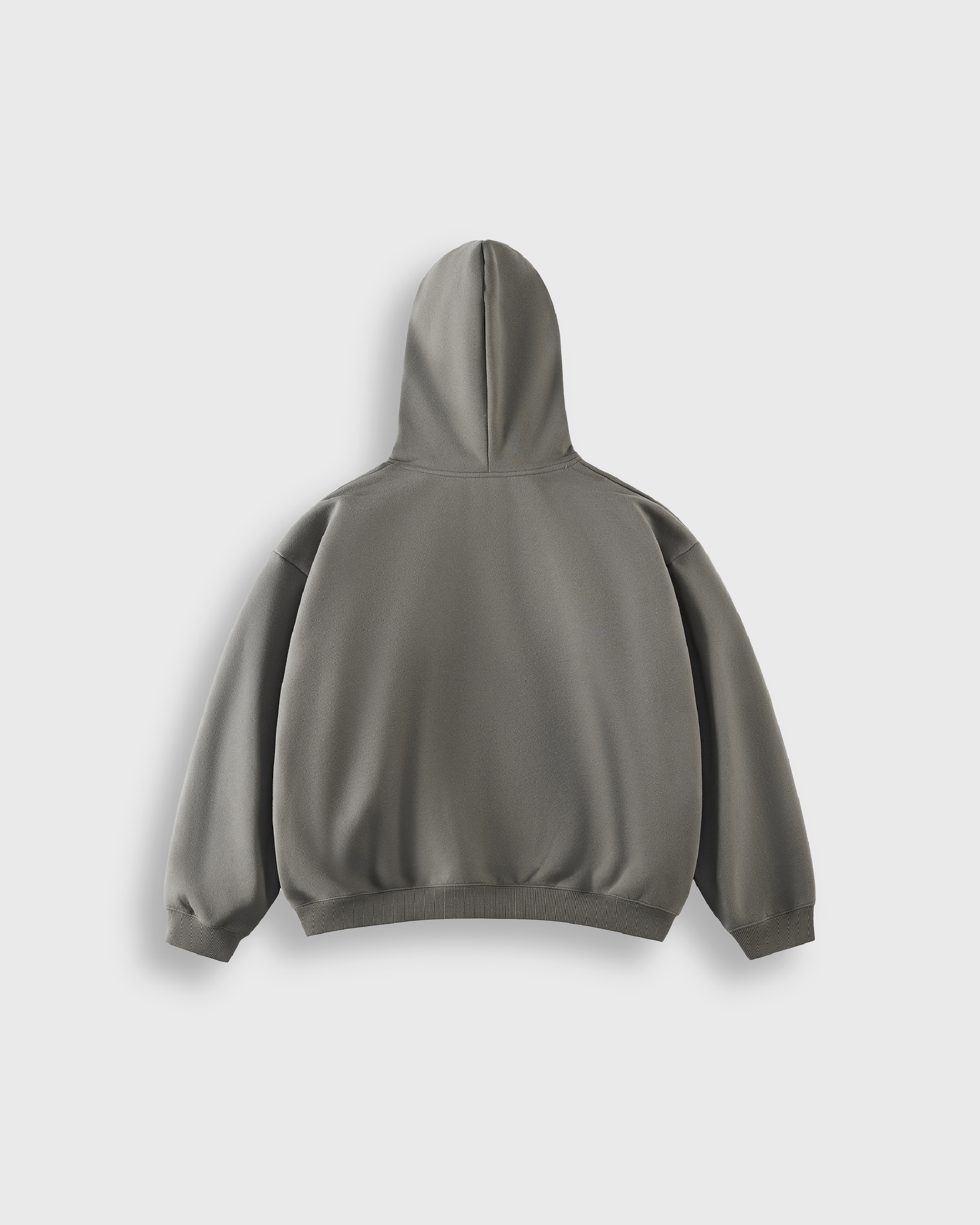 America Loves Jesus Dark Gray Boxy Hoodie | Peace®
