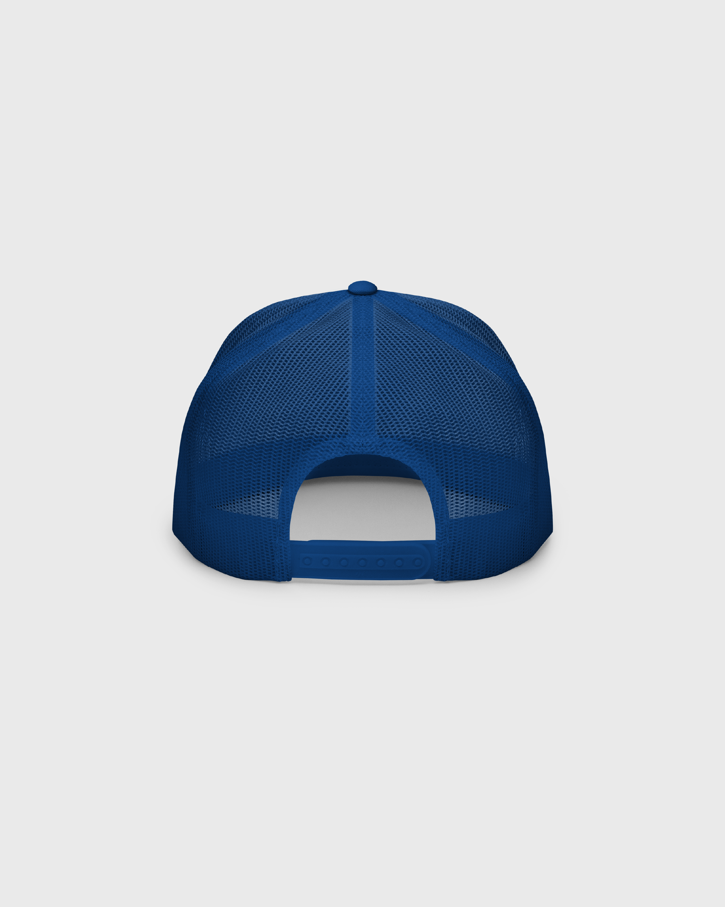Know Jesus Know Peace Blue Trucker Cap - Peace®
