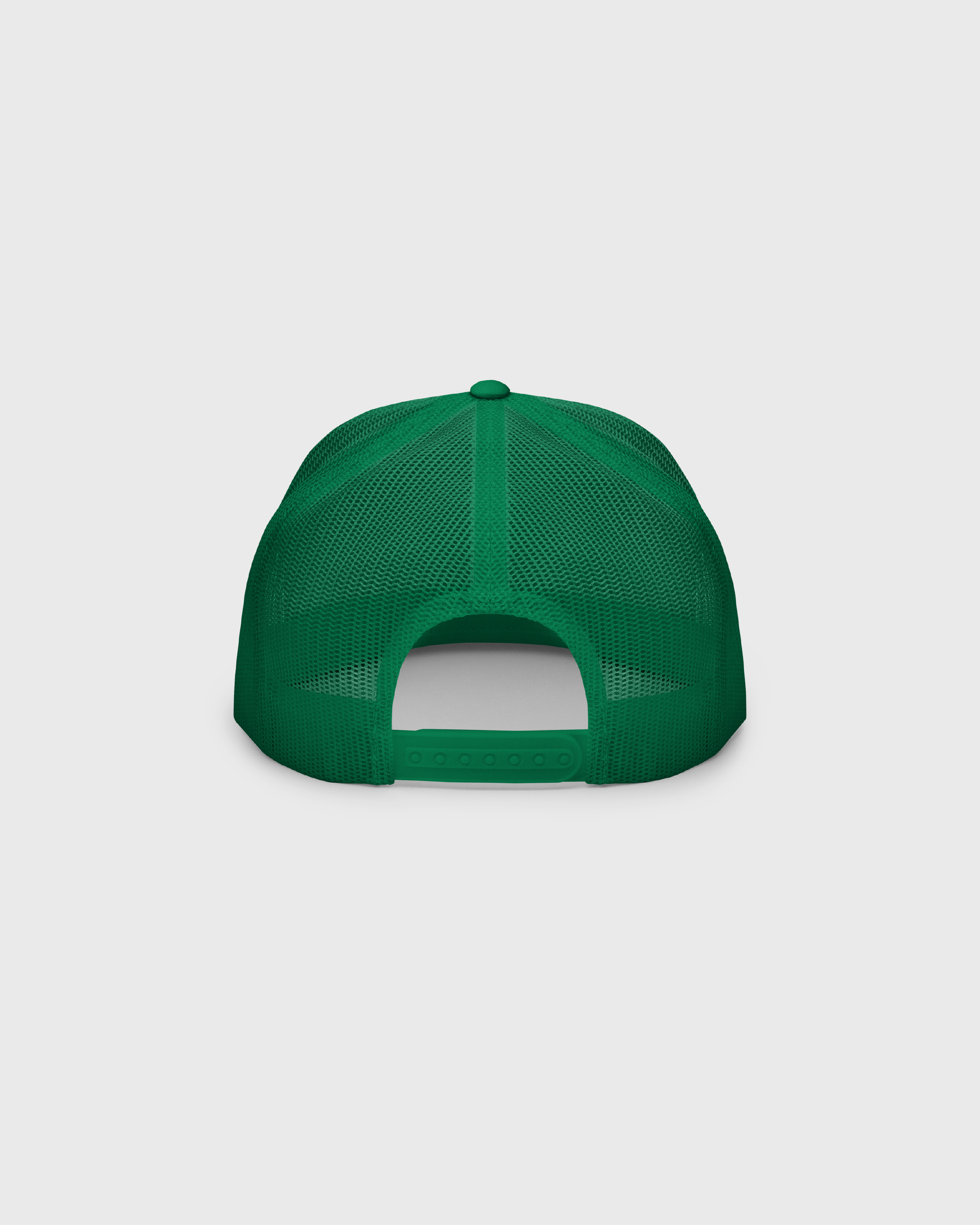 Know Jesus Know Peace Green Trucker Cap - Peace®