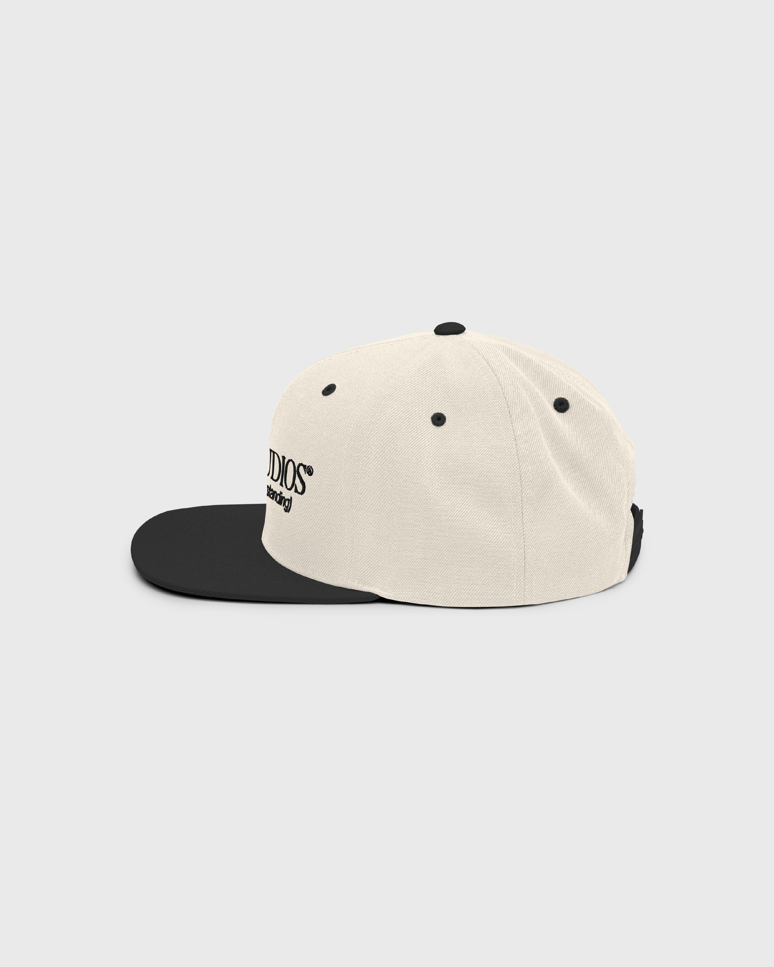Peace Studios Vintage Snapback Cap | Peace®