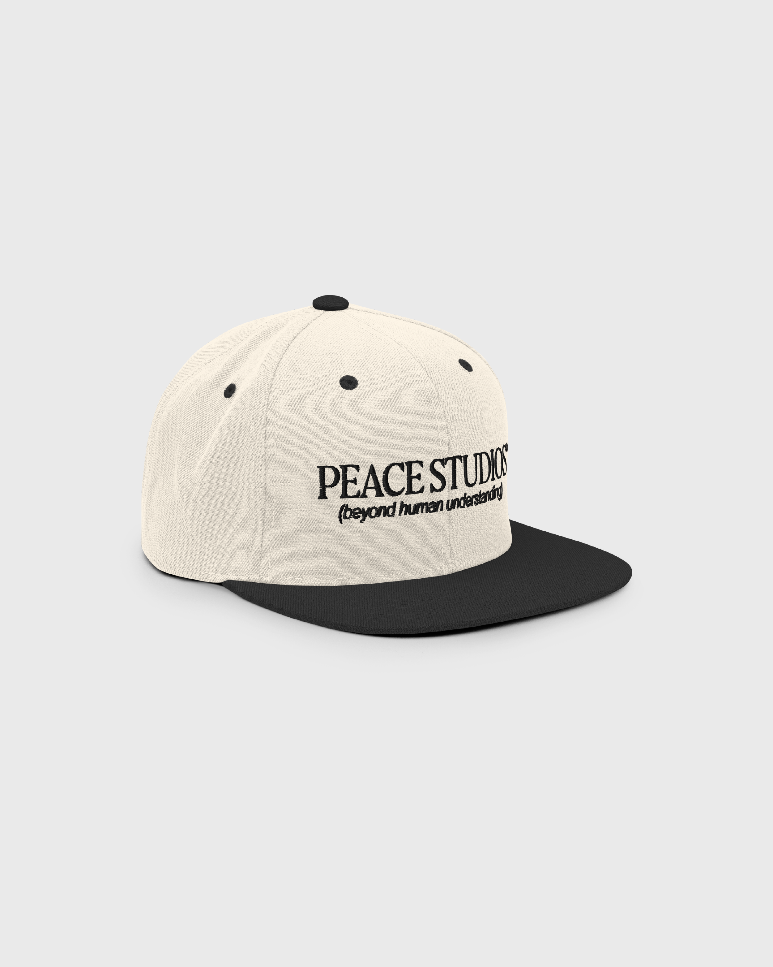 Peace Studios Vintage Snapback Cap | Peace®
