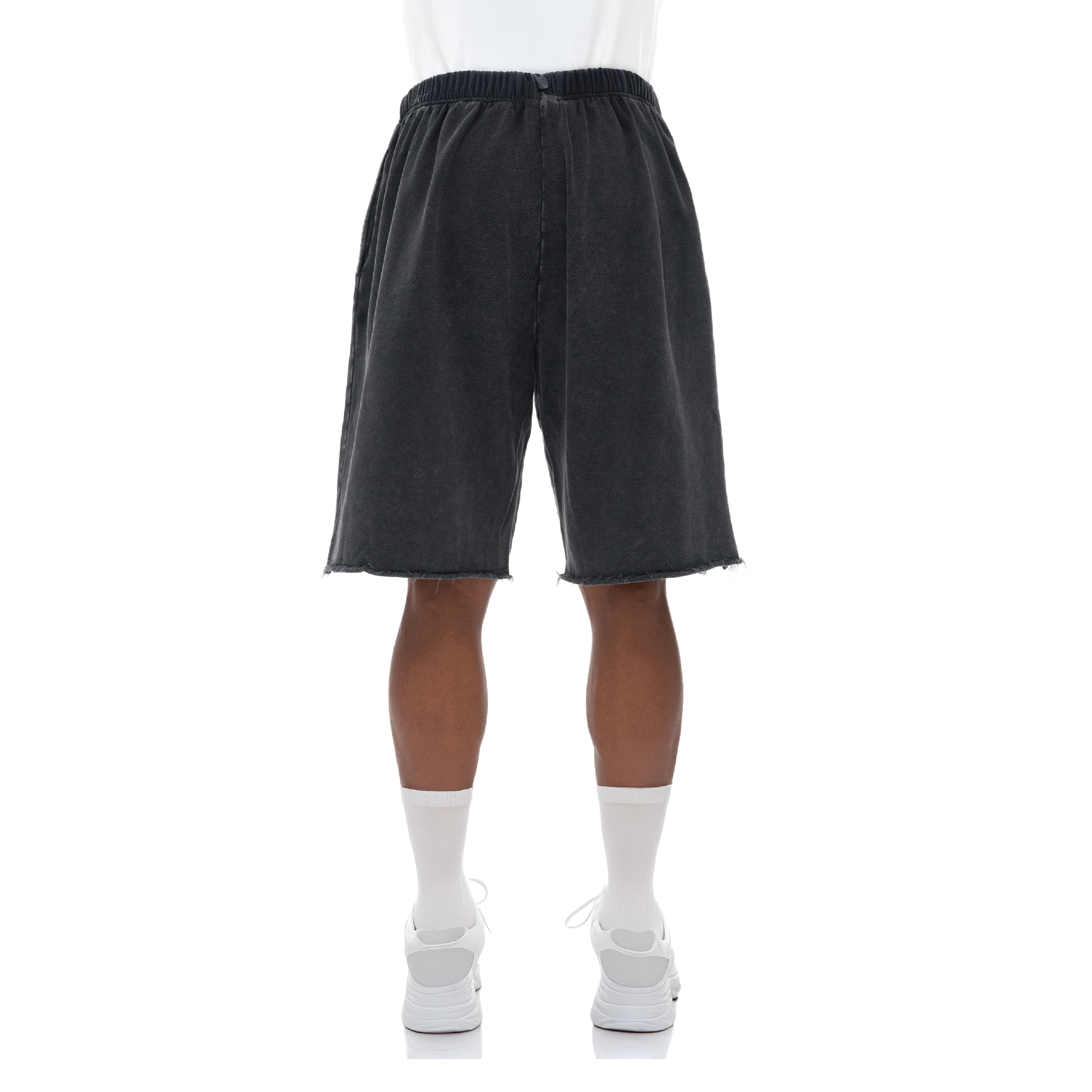 Signature Peace® Vintage Washed Shorts PEACE STORE