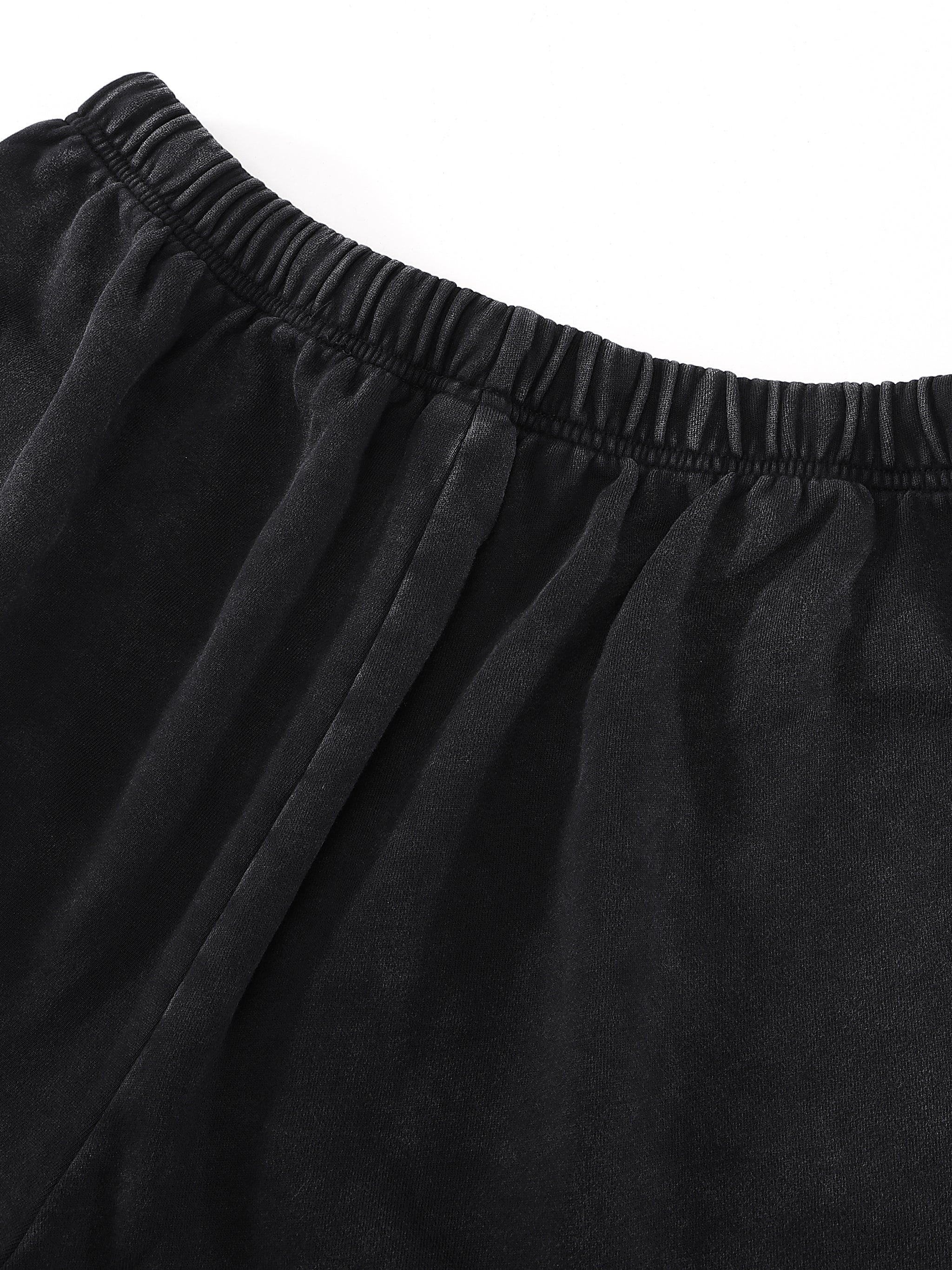 Signature Peace® Vintage Washed Shorts PEACE STORE