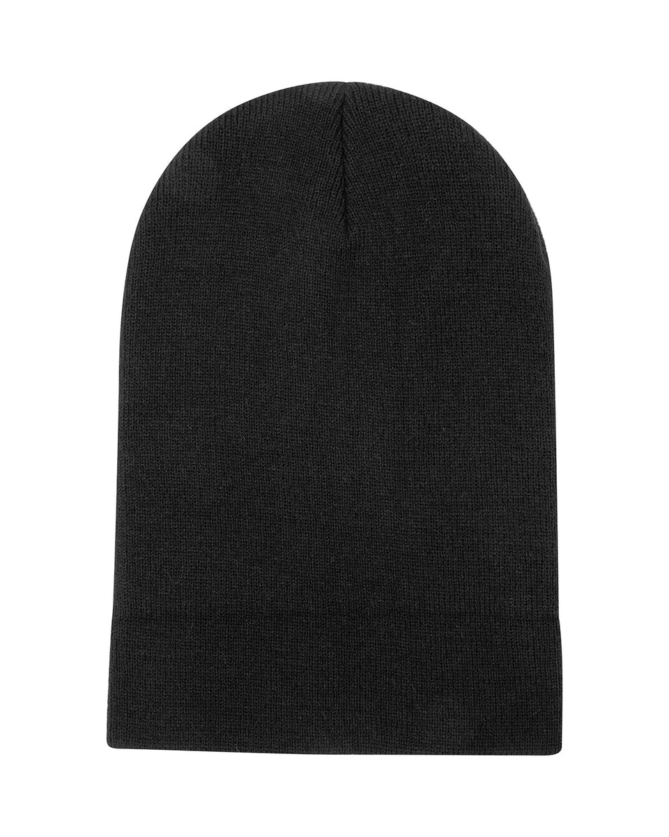 Peace® Studio Signature Black Beanie