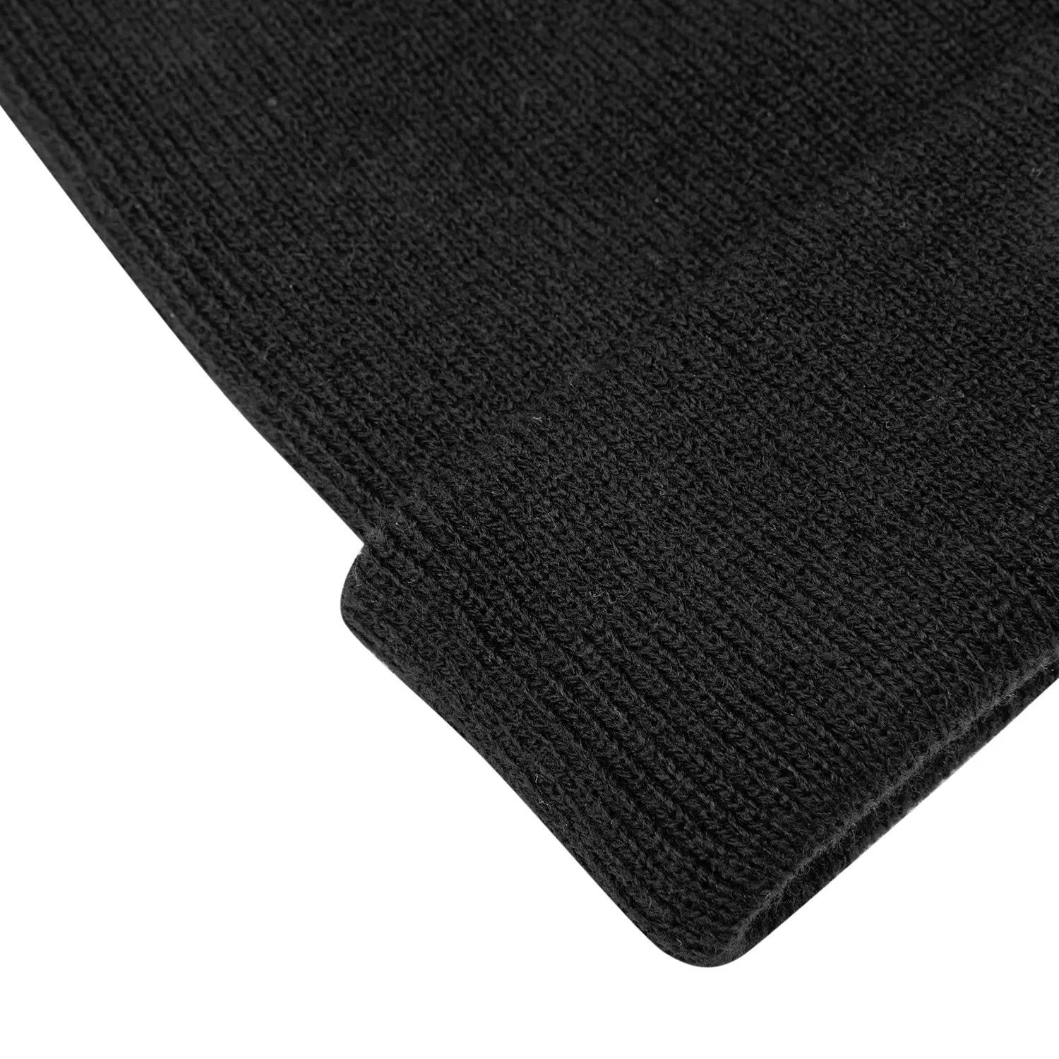 Peace® Studio Signature Black Beanie PEACE STORE